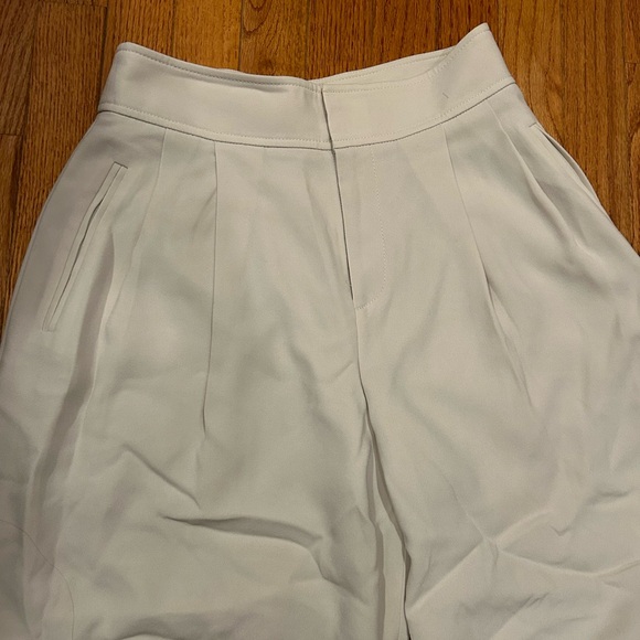 Club Monaco wide leg pants sz 2 - Picture 3 of 5